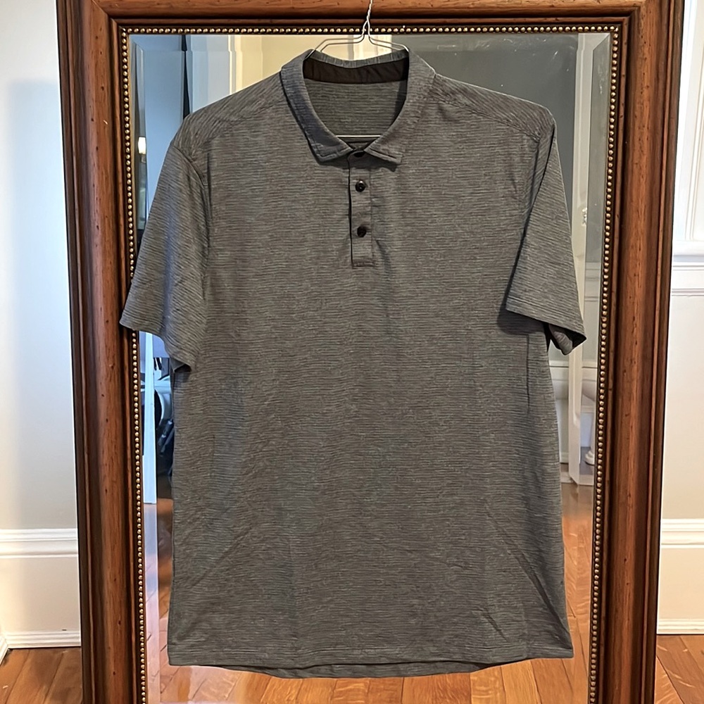 Lululemon Golf Shirt